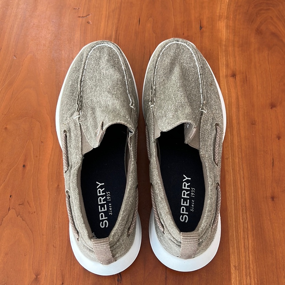 Men’s Sperry Slip-on Boat Shoe